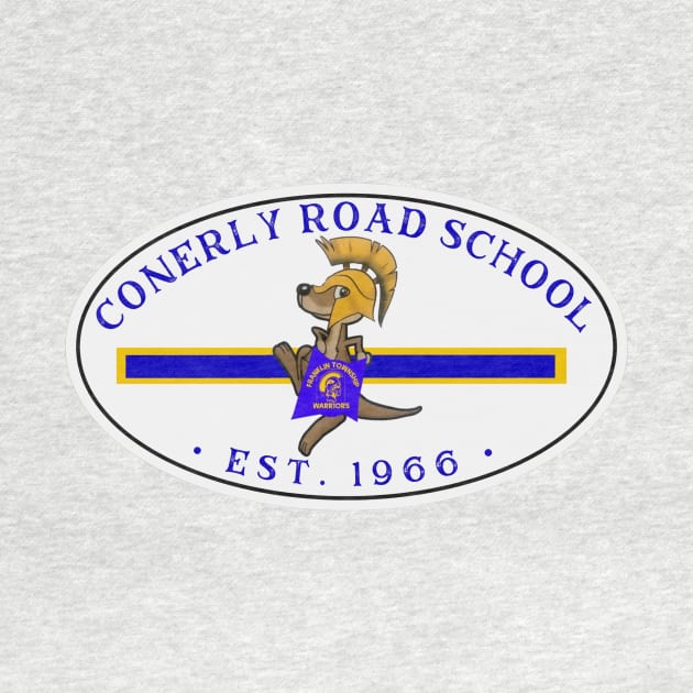 Conerly Road School by CONERLY ROAD SCHOOL